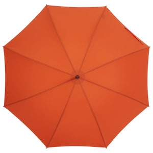 Classic English Umbrella in Orange imagem 3