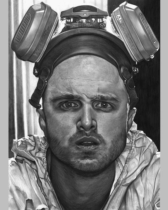 Эскизы тату джесси пинкман