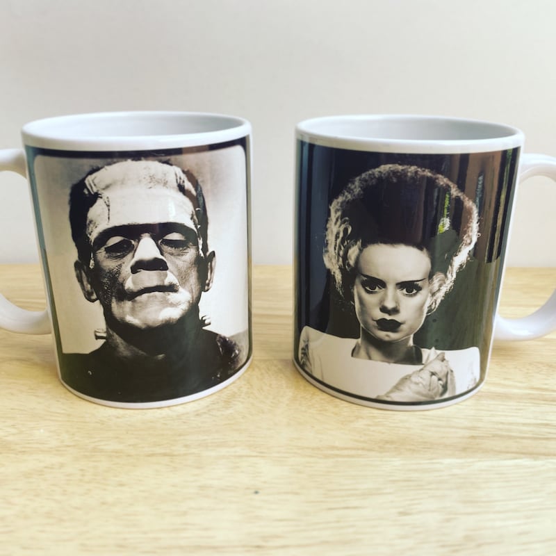 Frankenstein #39 s Other Etsy UK