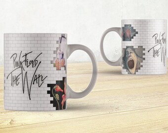 Coffee Mug MG22095 Wish You Were Here Pink Floyd Coffee Mug MG22095 Wish You Were Here Pink Floyd