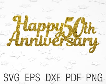 Download 60th Anniversary Svg Etsy