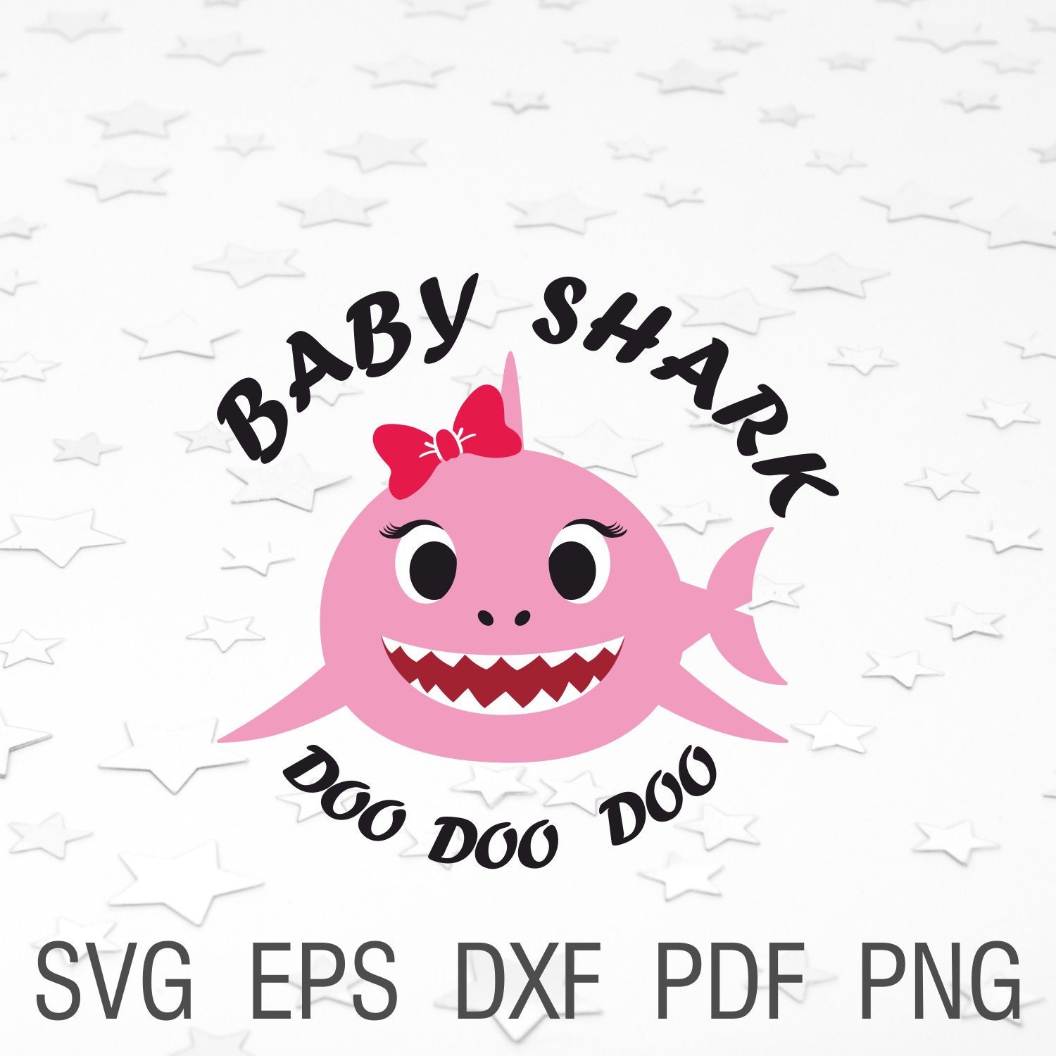 Free Free 165 Clipart Vector Baby Shark Svg SVG PNG EPS DXF File