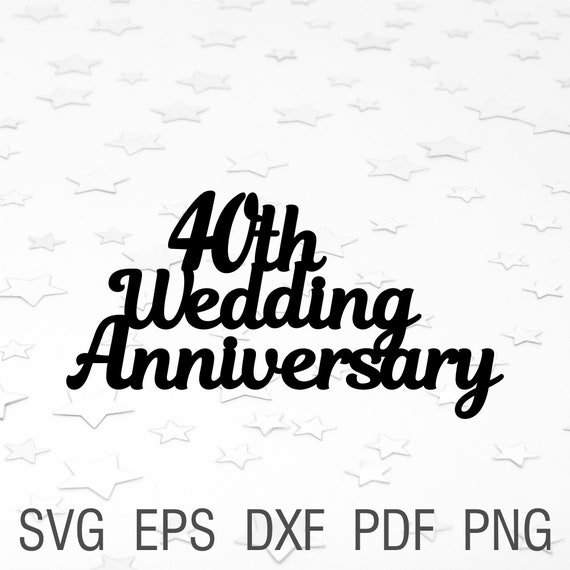 Free Free Wedding Anniversary Svg 17 SVG PNG EPS DXF File