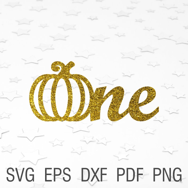 Download One pumpkin svg First birthday svg Cake topper svg Pumpkin ...