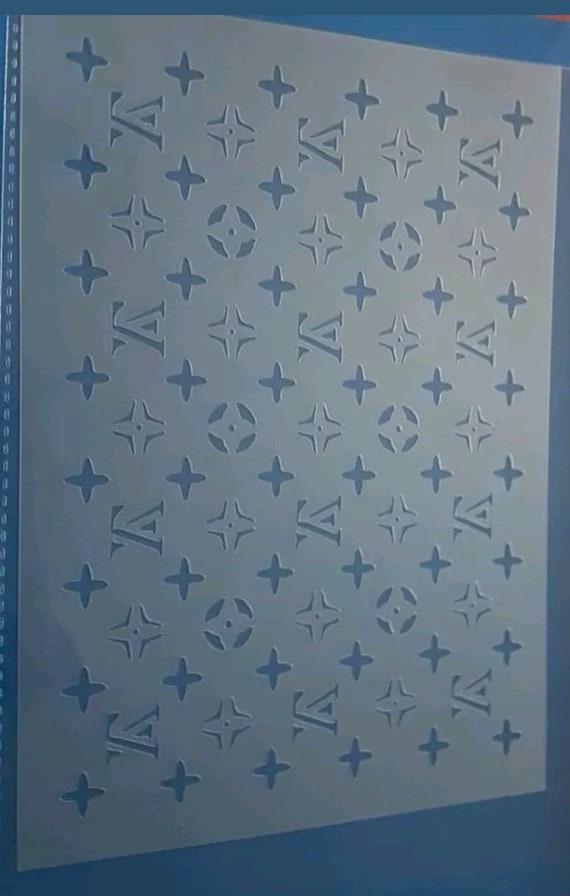 louis vuitton cake decorating stencils umd college of information studies stick