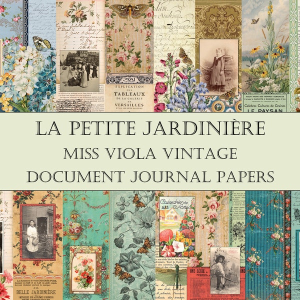 French Motif - Etsy