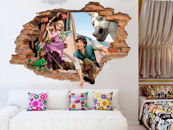 disney wall stickers for baby rooms
