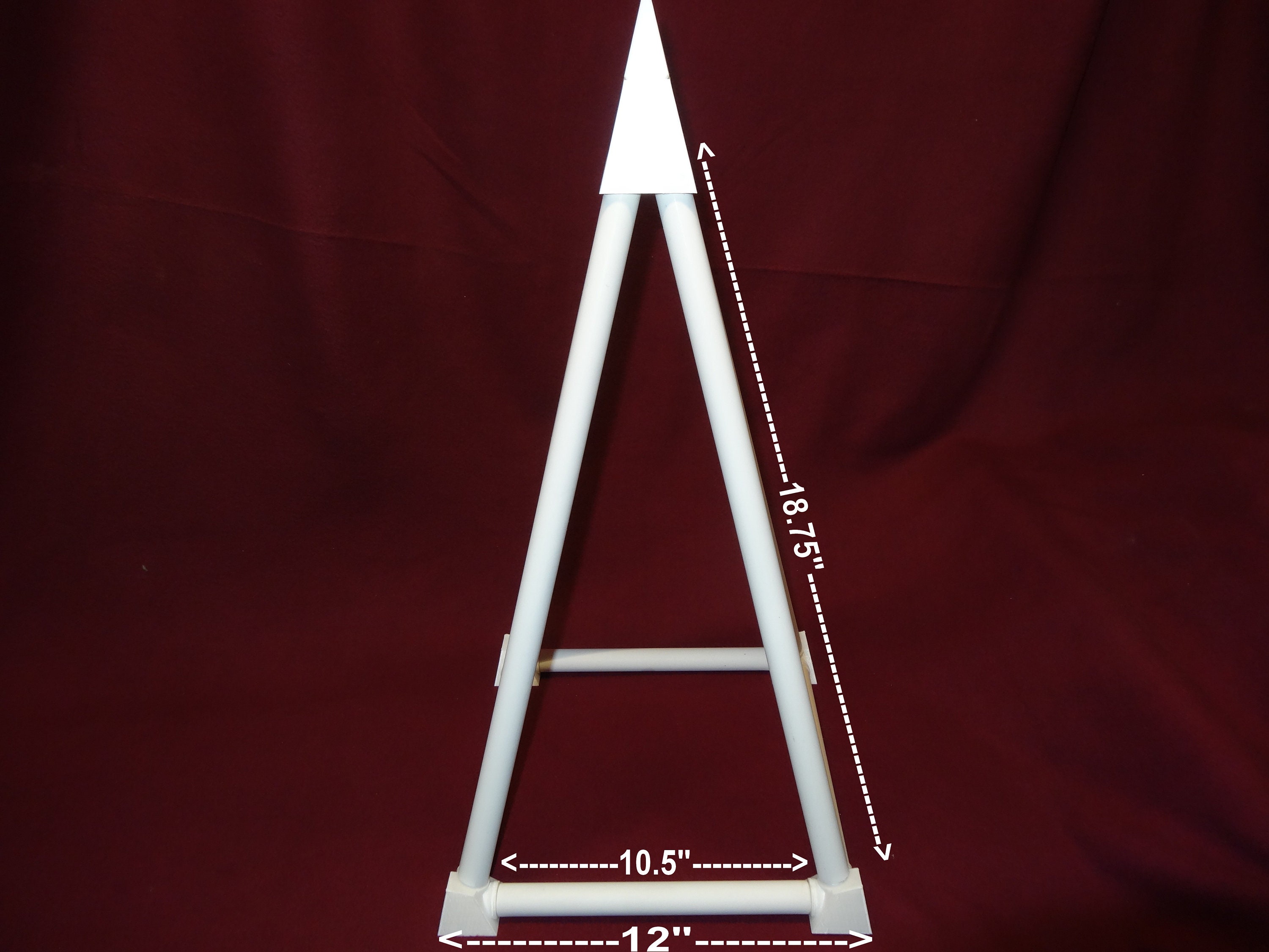 Pyramic Connection Russian Pyramid Connector Kit - Actual 76.345 Deg. Angle for Meditation ...