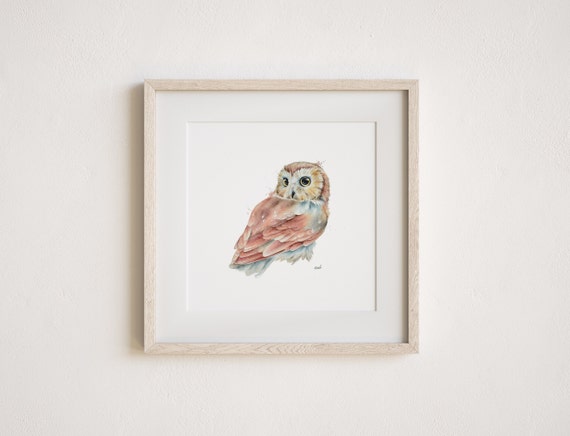 color wheel of the owl house, an art print by Jessie - INPRNT