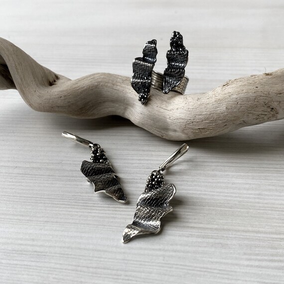 Handmade sterling silver jewelry deals