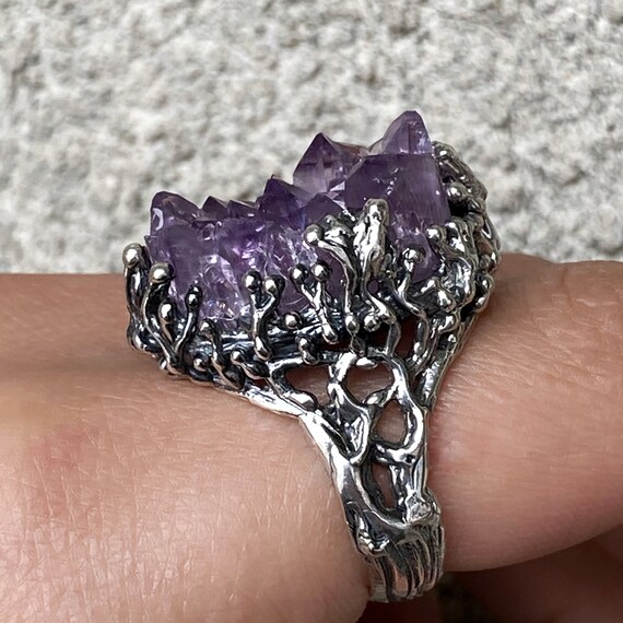 Anello di ametista deals