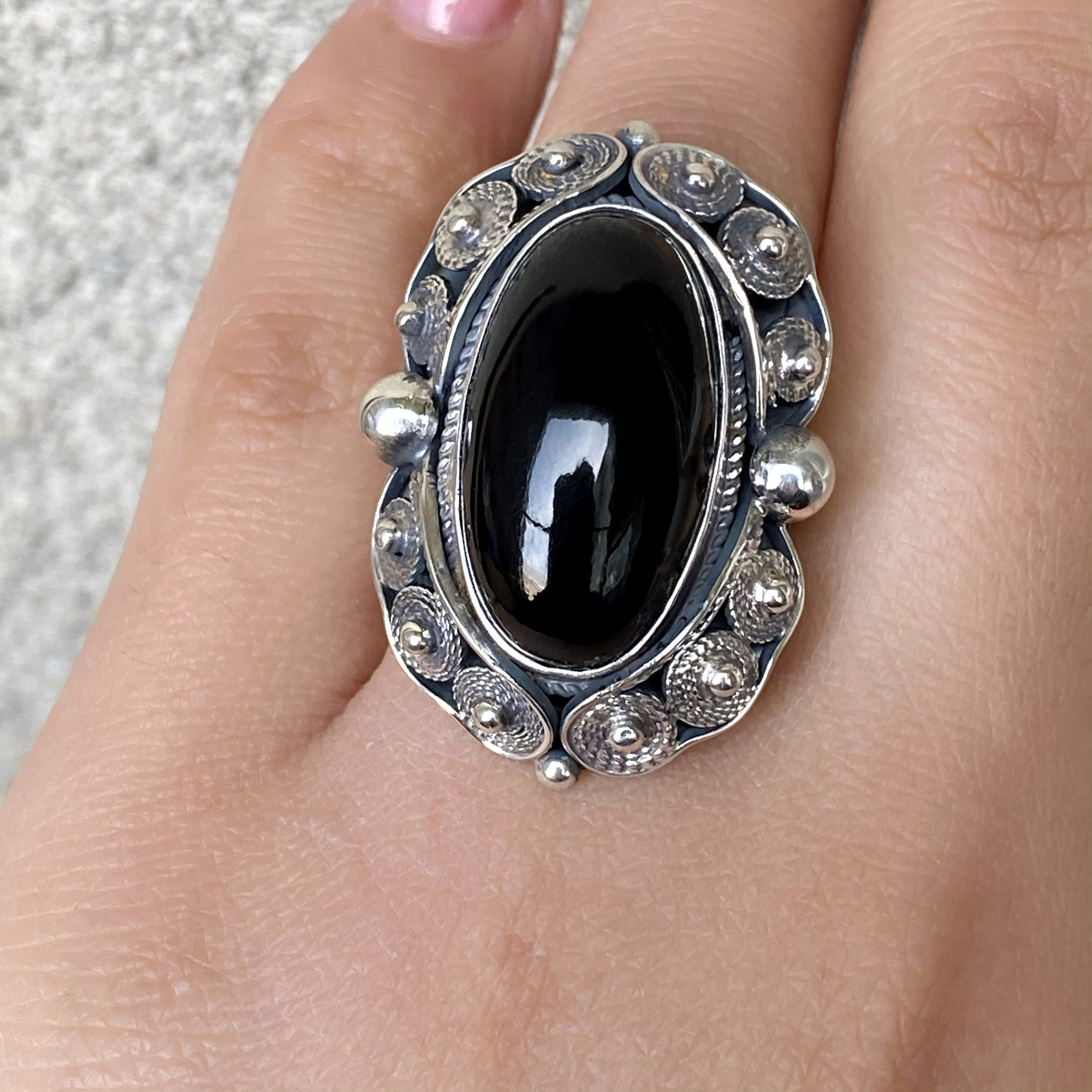 obsidian ring zodiac obsidian ring zodiac