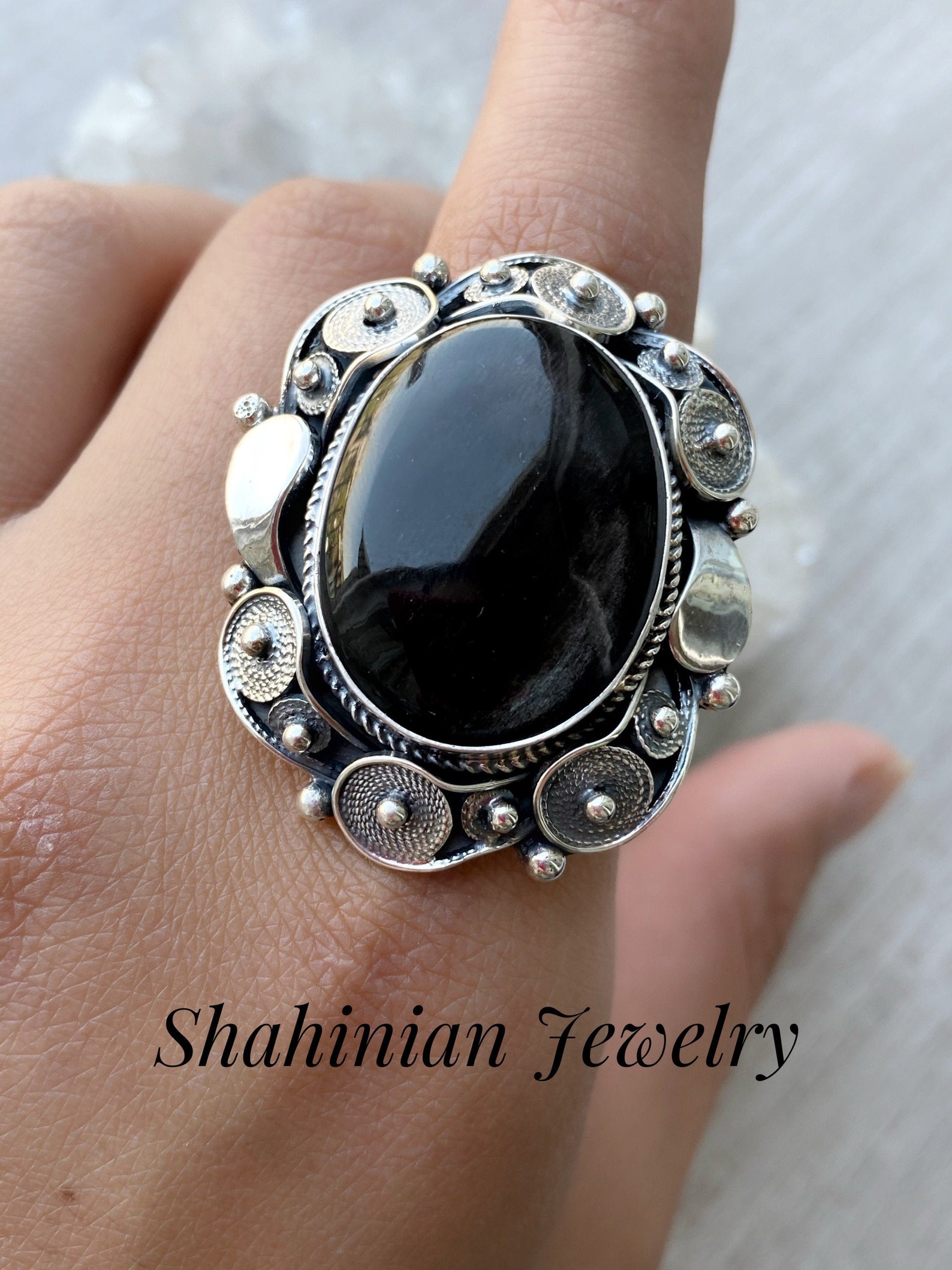 Obsidienne Noire – Mexique | Pierre de Protection et Éveil