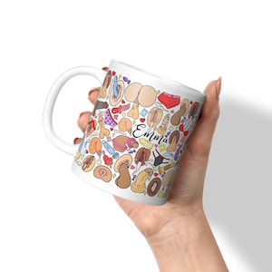 Sex Coffee Mug - Adult Humor Gift for Him/Her - Naughty Morning Cup