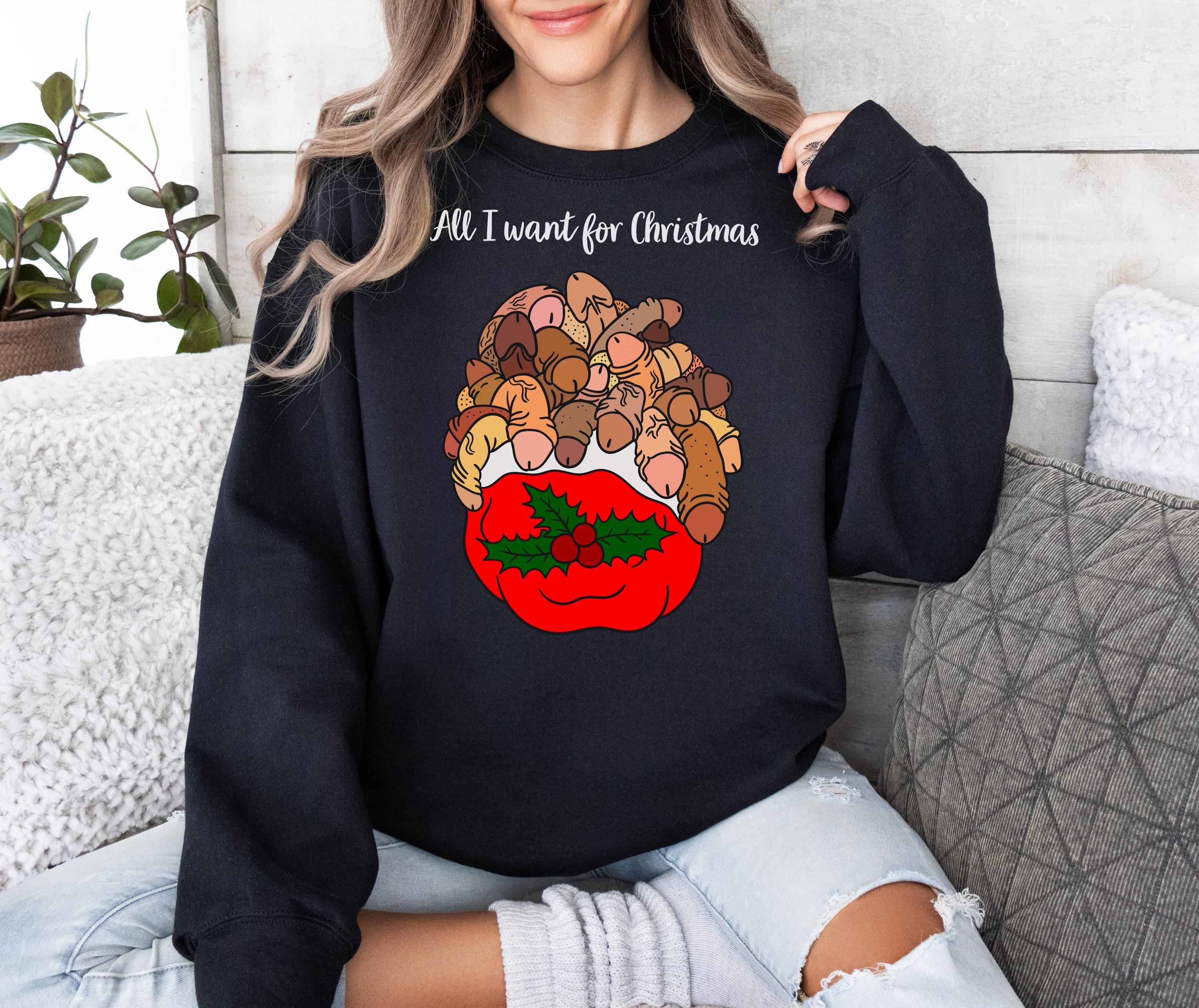 Dirty santa sweaters hot sale