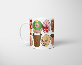  RC Rex Books Yankee Swap Funny Gift Mug Sarcastic Hilarious  Christmas Holiday Exchange Gifts Present Presents Coffee Cup : Home &  Kitchen