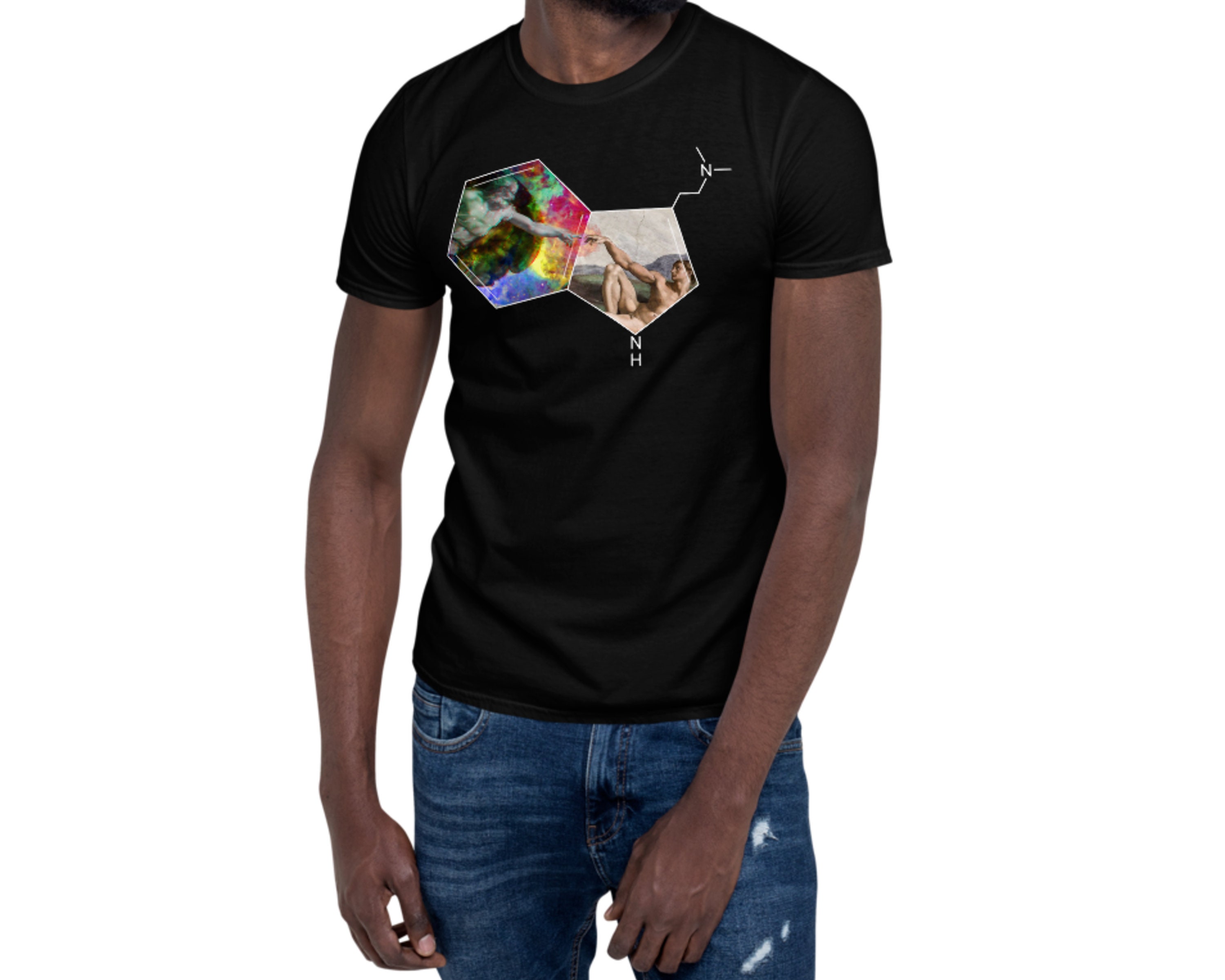 nine lives dmt shirt