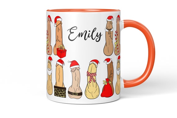 Funny Gag Gift, Tiny Penis Mug, Novelty Gifts, Funny Gifts For Him, Funny  Birthd