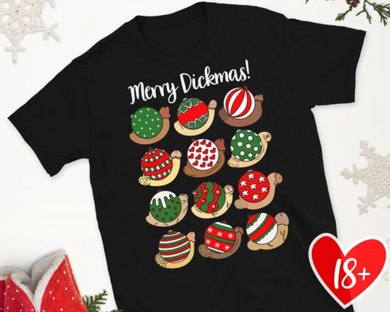 Dirty christmas t shirts Clearance