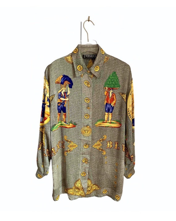 Versace Jeans Couture shirt