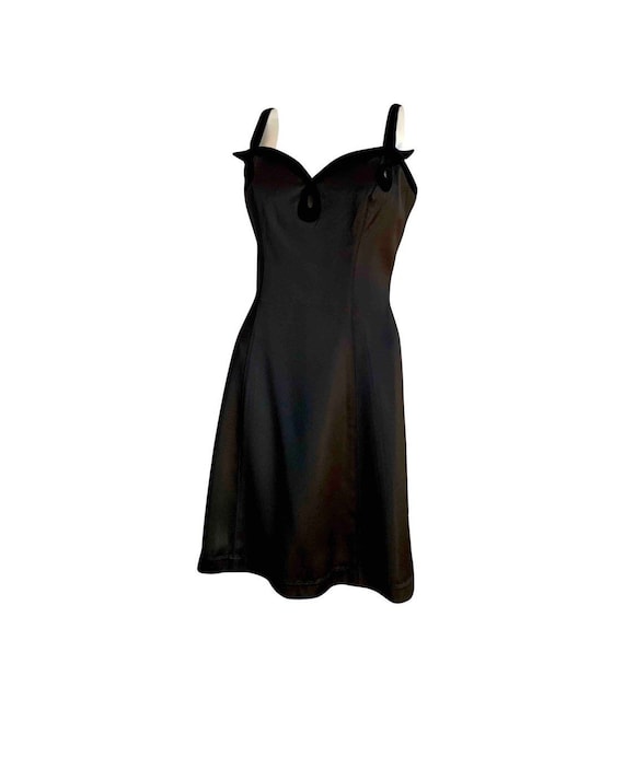 Vintage Mugler dress