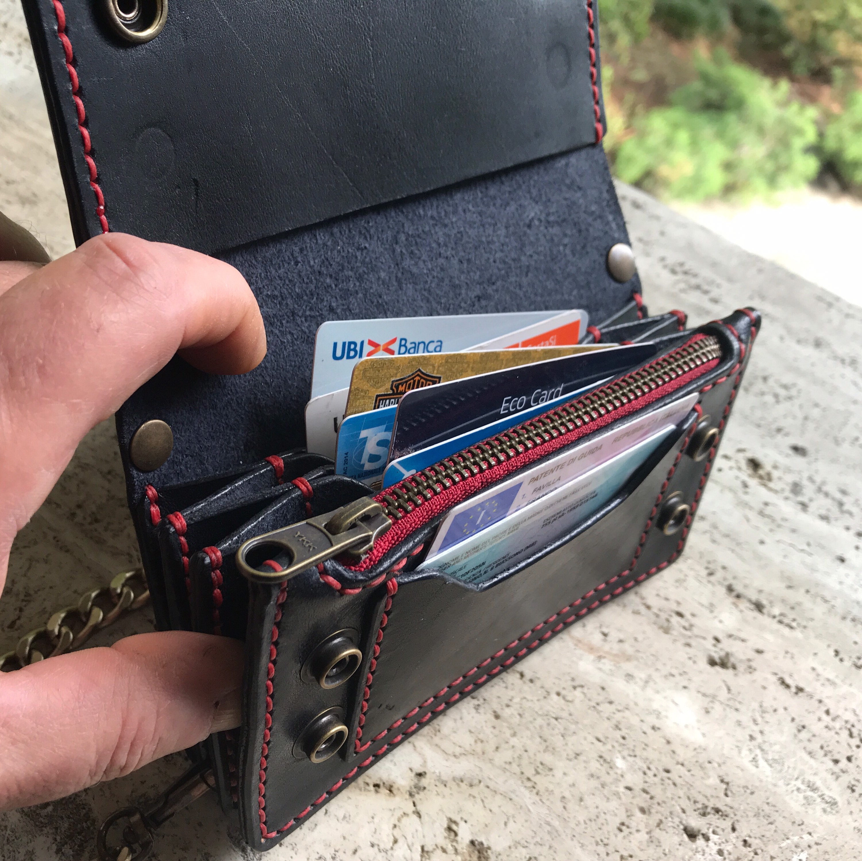 Luxury Leather Wallets Uk