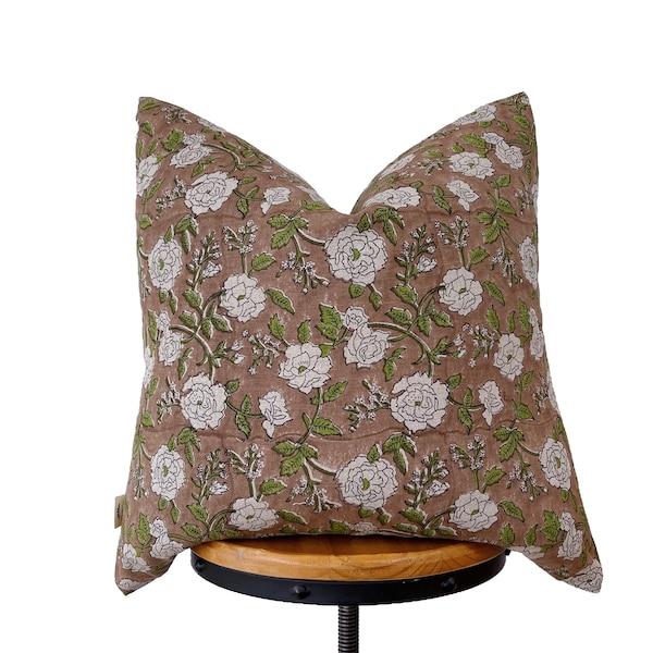 Block Print Pillow Cover Etsy block-print-pillow-cover-etsy