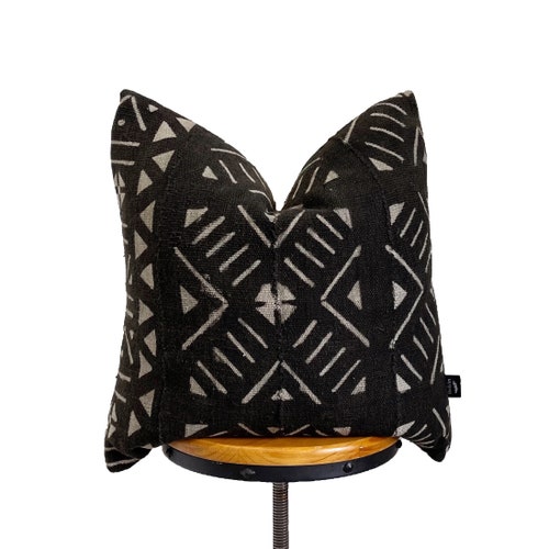 Black and White Pillow Cover for Sofa Pillow Cover Etsy