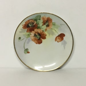Thomas Bavaria Blumen 6in Teller