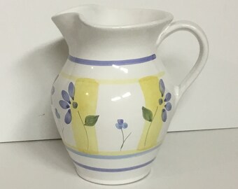 Caleca Zafferano Large Pitcher