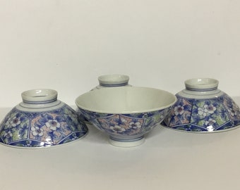 Japanese Bowls