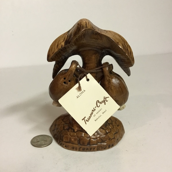 Palm Tree Salt and Pepper Etsy