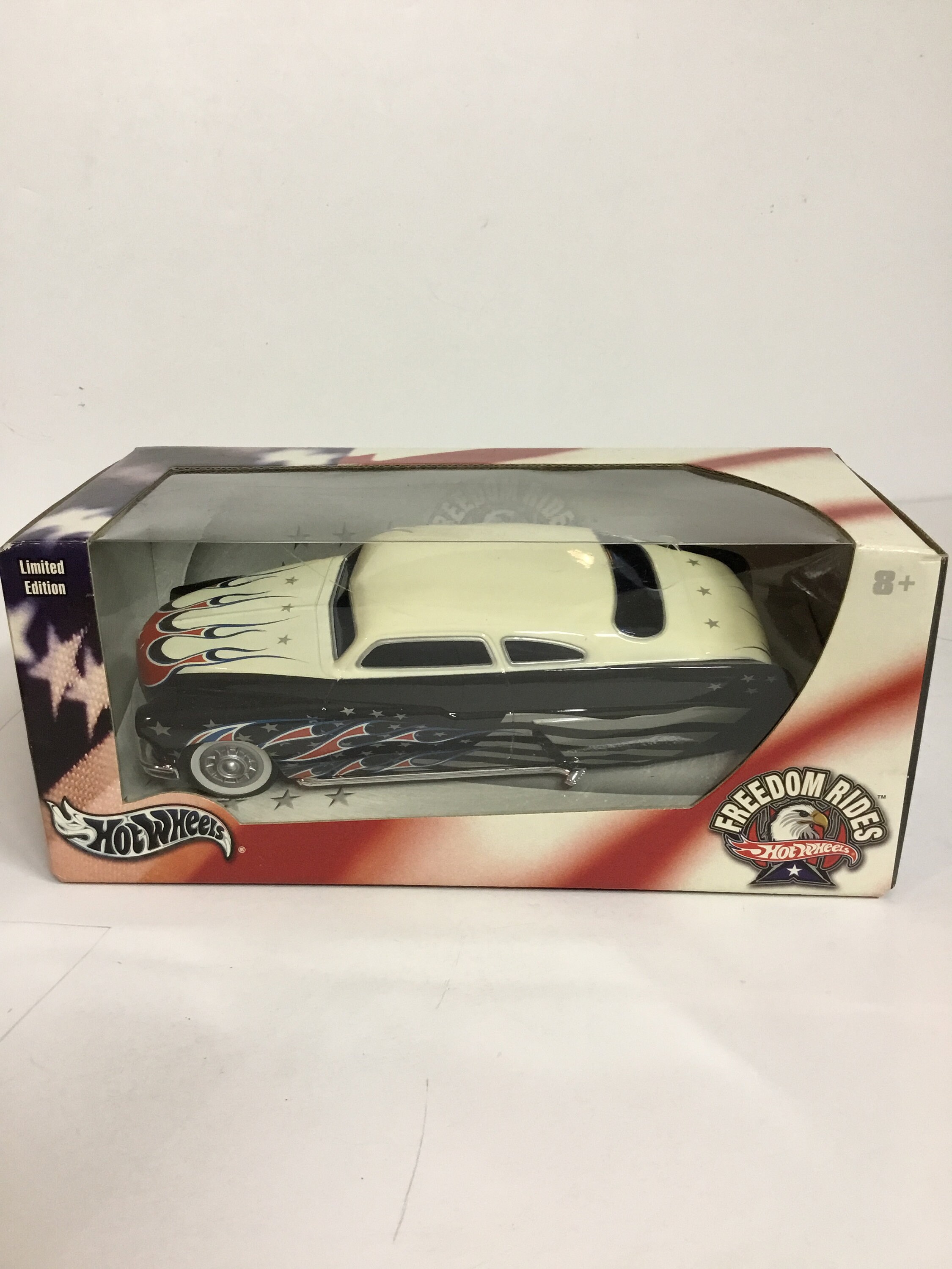 Hot Wheels, Freedom Rides, 49 Merc, 1/24, G9236 - Etsy Hot Wheels, Freedom Rides, 49 Merc, 1/24, G9236 - Etsy