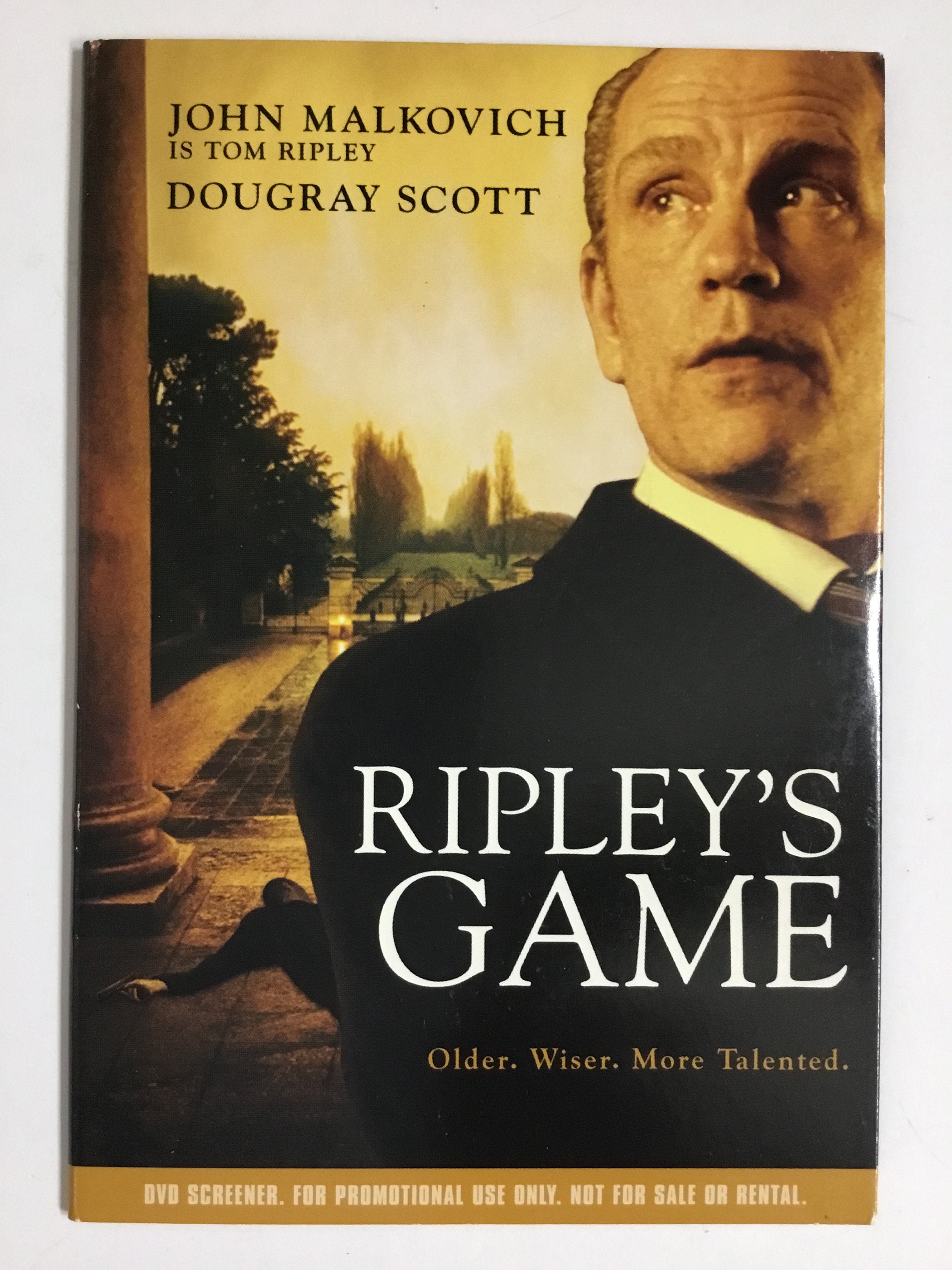 The Talented Mr. Ripley / Ripley's Game (Widescreen) 