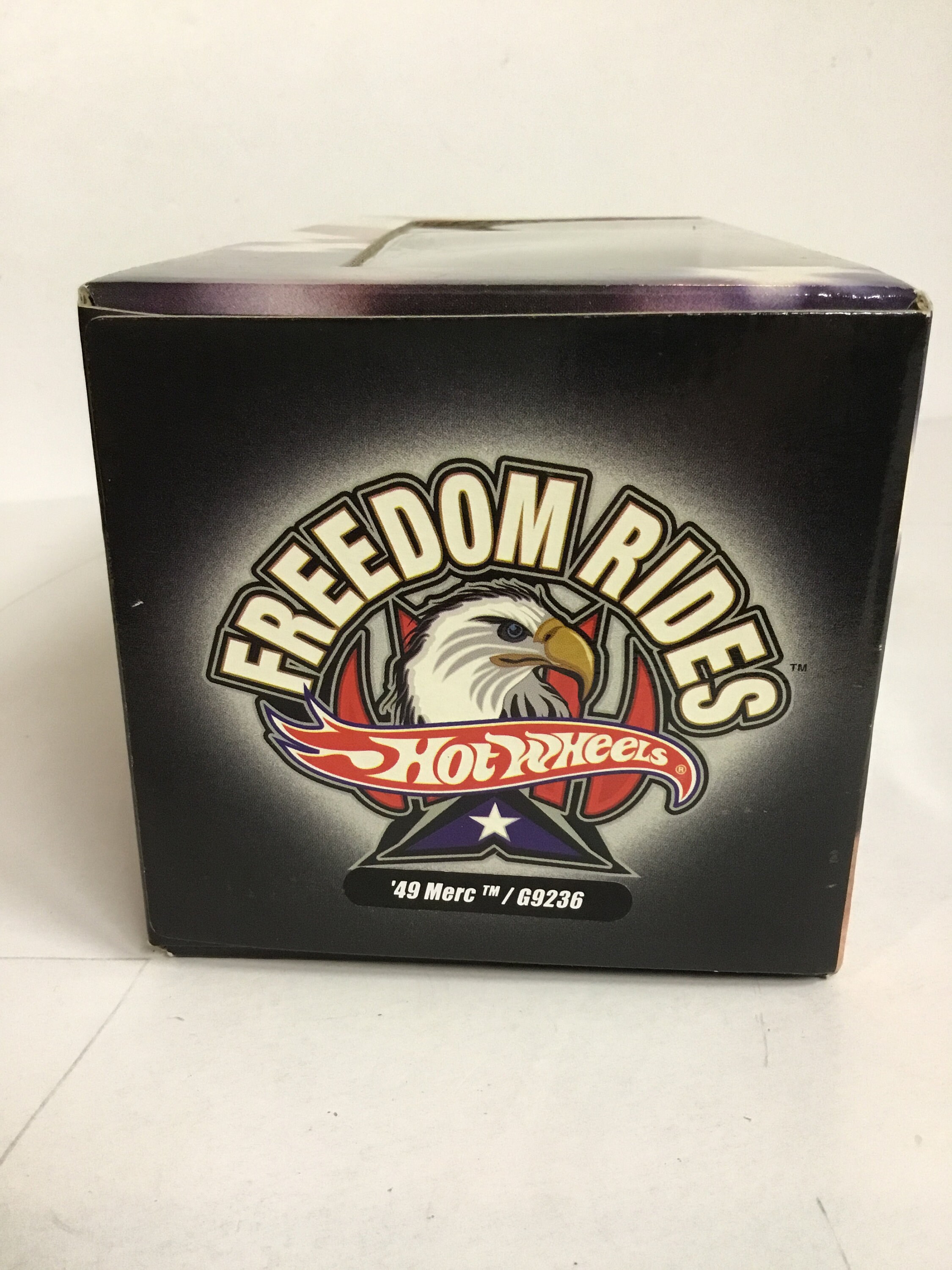 Hot Wheels, Freedom Rides, 49 Merc, 1/24, G9236 - Etsy Hot Wheels, Freedom Rides, 49 Merc, 1/24, G9236 - Etsy