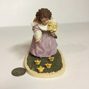 Little Chickadees, Maud Humphrey Bogart, The Heirloom Tradition, 1987, #H1306, #4376/15,000