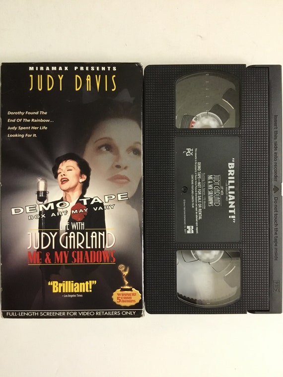 Screener Demo, Life With Judy Garland, Me and My Shadows