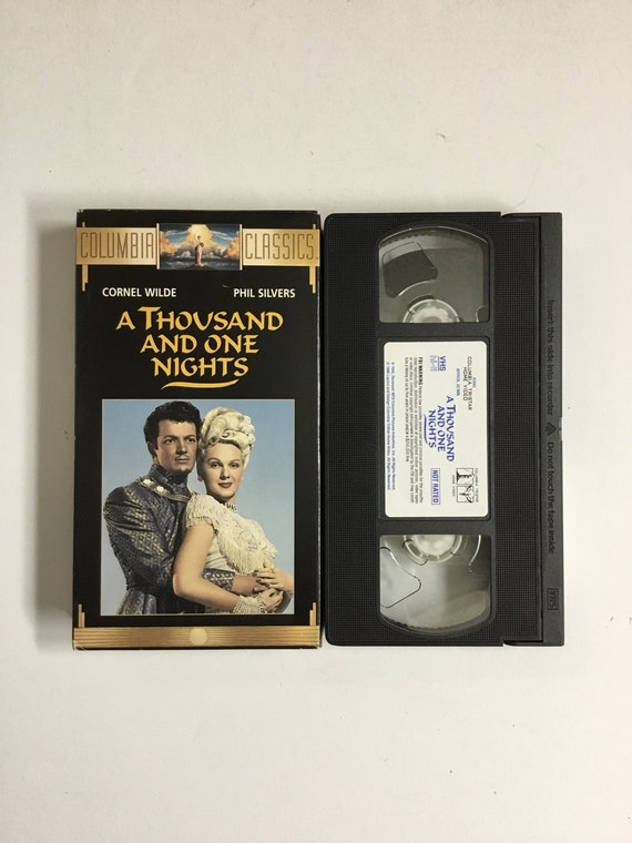 その他 Paul's Case [VHS] A Thousand and One Nights, 1945, Cornel Wilde, Phil Silvers