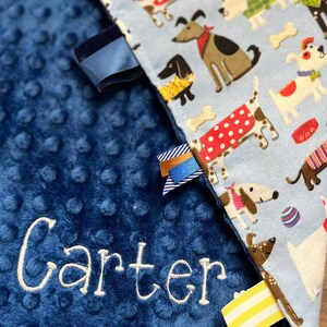 Large Tag Blanket Etsy Canada