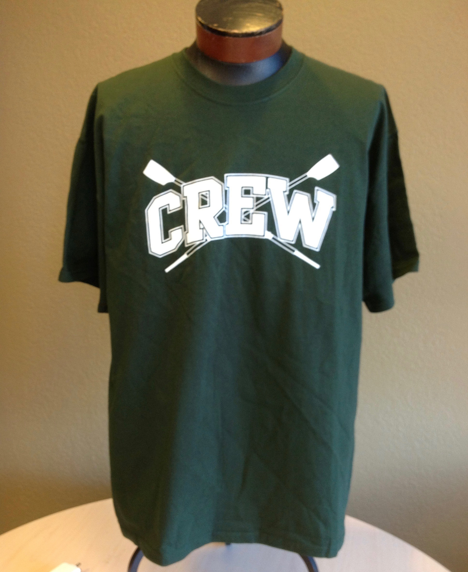 CREW Rowing Shirt Etsy