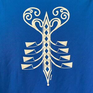 May include: A white graphic of a stylised tree with a heart-shaped top on a royal blue background. The text "Our Zone" is at the bottom of the tree.
