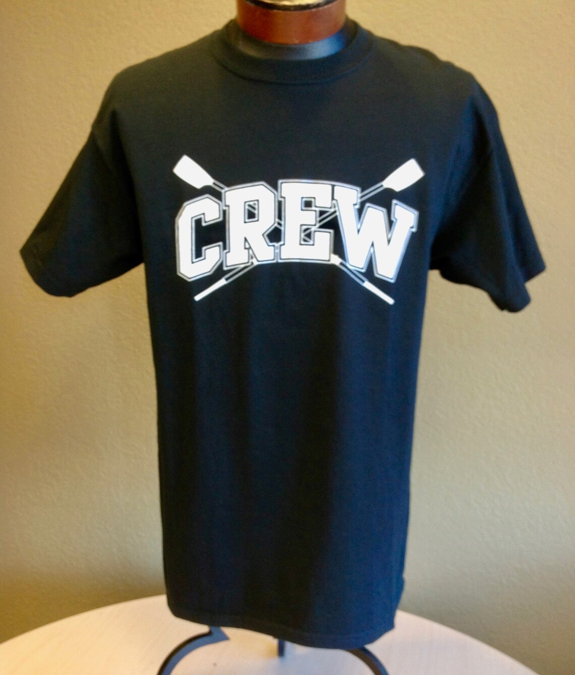 CREW Rowing Shirt Etsy