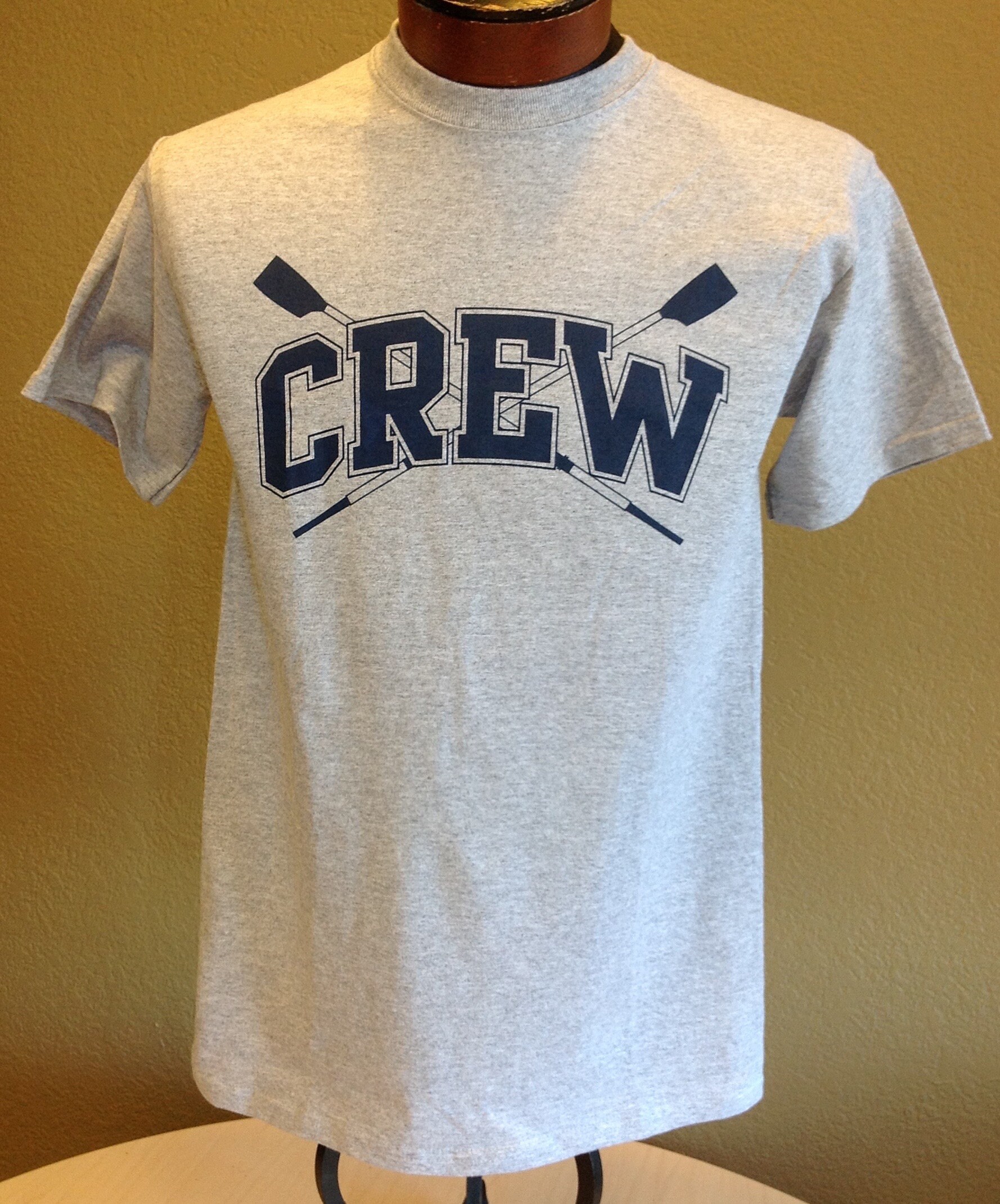 CREW Rowing Shirt Etsy