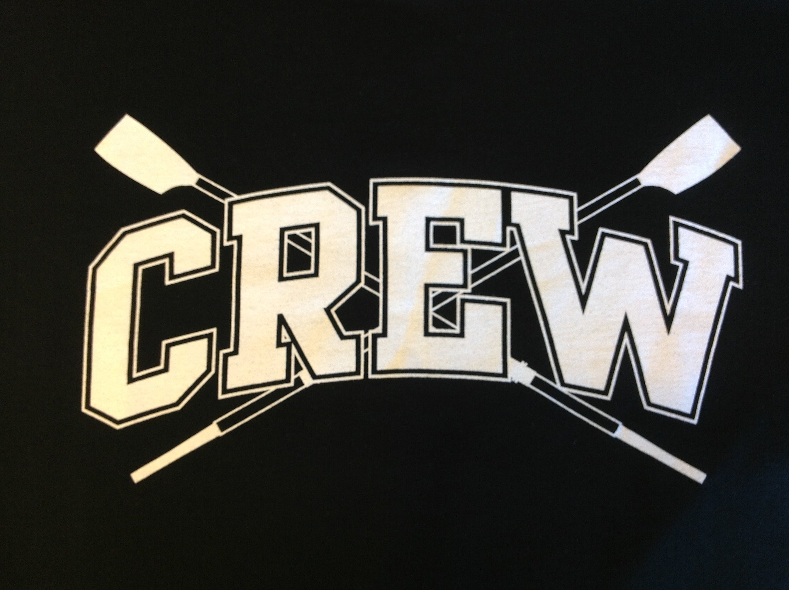 CREW Rowing Shirt Etsy