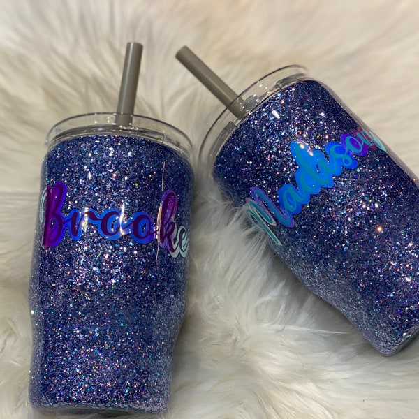 Epoxy Tumbler Etsy