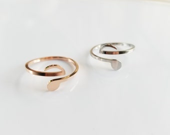 musical stacking rings