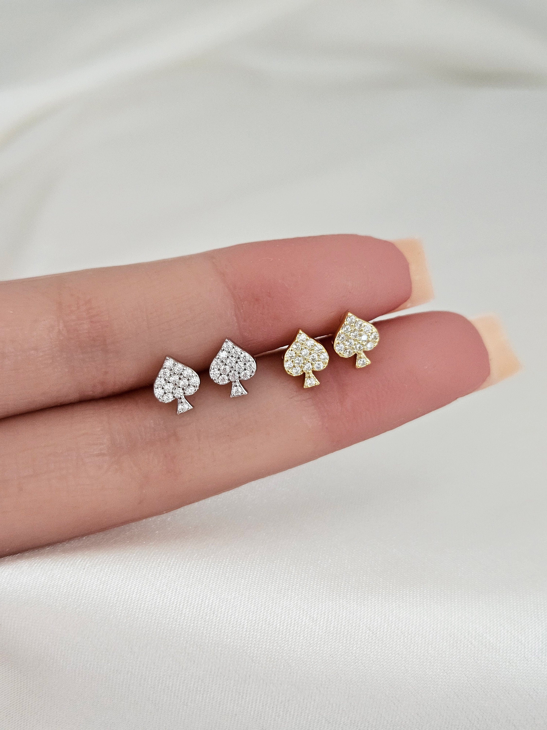 Charm Armbänder DAYLINLOVE Halskette 925 Sterling Silber Königin Karte Anhänger Halsketten Einzigartige Königin Der Pik Schmuck Für Frauen HotWife Wife Lover Queen Of Spades