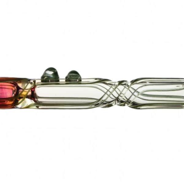 Silver Fancy Cigarette Holder