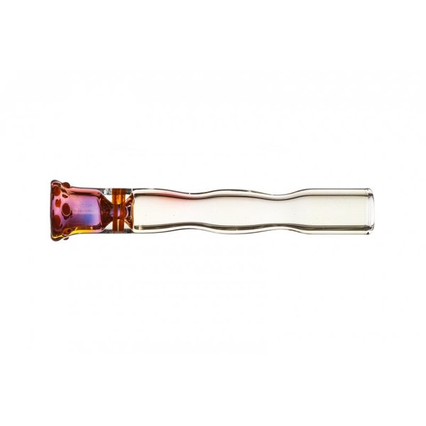 Fumed Hand Blown Cigarette Holder