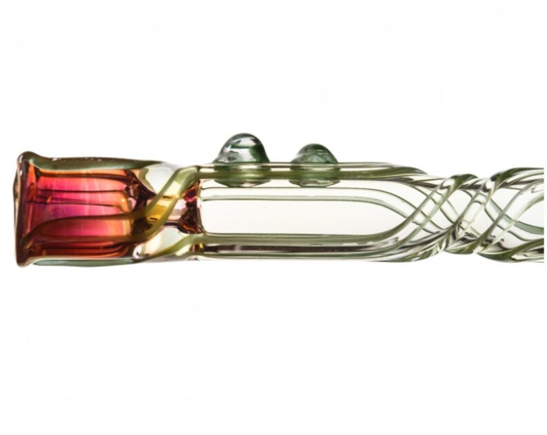 Silver Fancy One Hitter/cigarette Holder Etsy